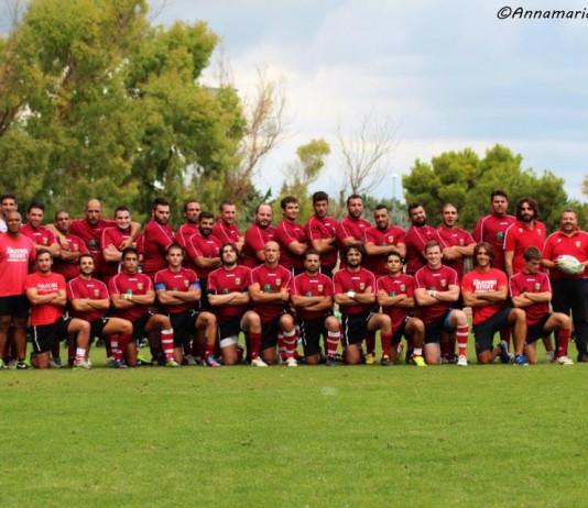 RUGBY, L’AMATORI VERSO IL DEBUTTO A FRASCATI