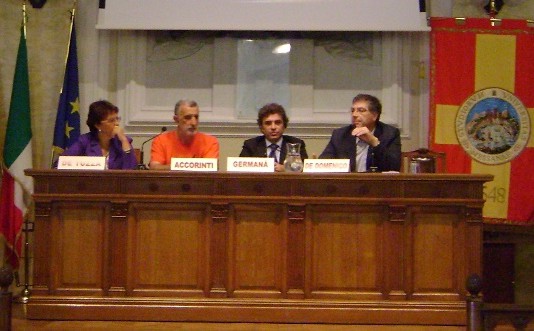 ERASMUS WELCOME DAY PER 76 STUDENTI, ACCORINTI “EX MARGHERITA POSSIBILE CITTADELLA UNIVERSITARIA”