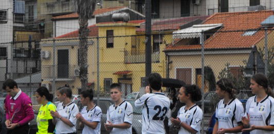 CALCIO A 5 FEMM., GANZIRRI SCONFITTO NEL DERBY CON L’ATENE