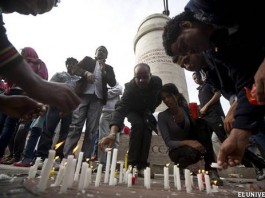 PER I MORTI DI LAMPEDUSA FUNERALI “DI SERIE B”: IL CORDOGLIO DI ACCORINTI, CONTESTATO ALFANO