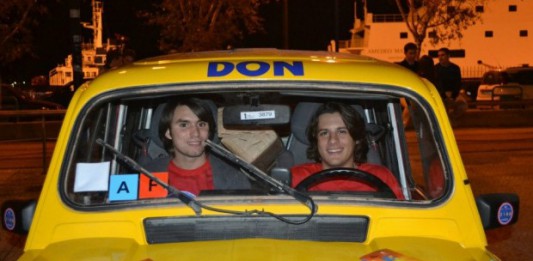 4L TROPHY, ANCORA DUE MESSINESI AL RALLY UMANITARIO