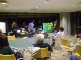 URBANLAB AL PALACULTURA: TRA “EFFERVESCENZA TERRITORIALE” E “REALTÀ COMPETITIVA”