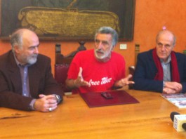 LA CONTINUITA’ TERRITORIALE PASSA DALL’ASSESSORATO ALLA CULTURA: TONINO PERNA E’ IL SUCCESSORE DI TODESCO