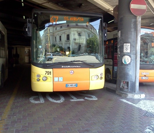 Individuato l’aggressore dell’autista dell’ATM