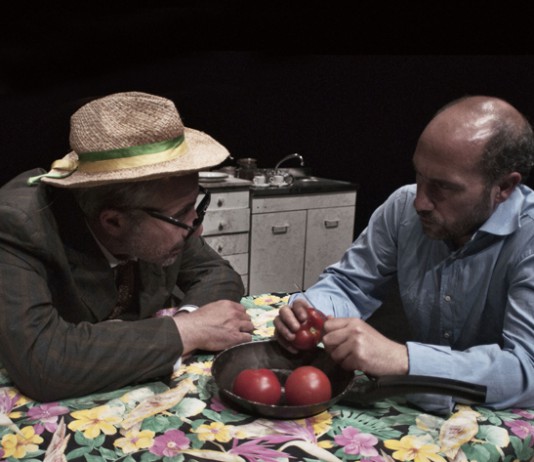 IL PRIMO AMORE – A TEATRO NON SI SCORDA MAI