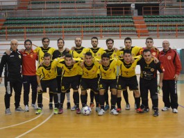 CALCIO A 5, FUTSAL PELORO ATTESO DALL’ESAME PRO GELA