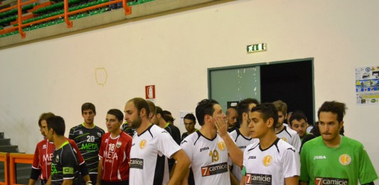 CALCIO A 5, FUTSAL PELORO ATTESO DALLA DIFFICILE SFIDA CONTRO LA M&M FUTSAL
