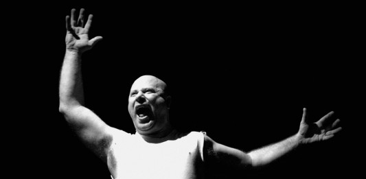 N’GNANZOU’: LA MATTANZA A TEATRO