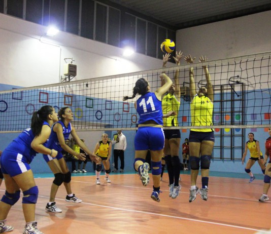 PALLAVOLO, DEBUTTO POCO FORTUNATO PER LE ATLETE DEL MONDO GIOVANE