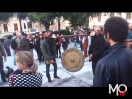 #SUONAREGGIOSUONA: LA CITTA’ IN MUSICA, TUTTA PER IL MUSEO DELLO STRUMENTO (VIDEO)