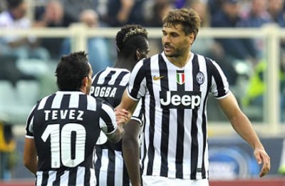 SERIE A: LA JUVE DI LLORENTE METTE LA FRECCIA, LA ROMA FRENA ANCORA E INCASSA IL SORPASSO