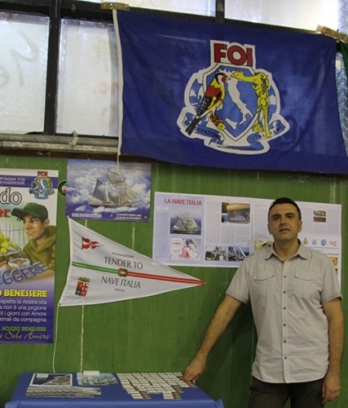 TENDER TO NAVE ITALIA, IL VELIERO DELLA SOLIDARIETÀ: “LA CULTURA DEL MARE AL SERVIZIO DEL SOCIALE”