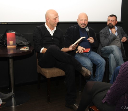 “QUADRI DI UNA RIVOLUZIONE” DI TINO CASPANELLO