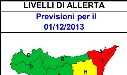 MALTEMPO, UN WEEK END IN STATO DI PRE-ALLARME