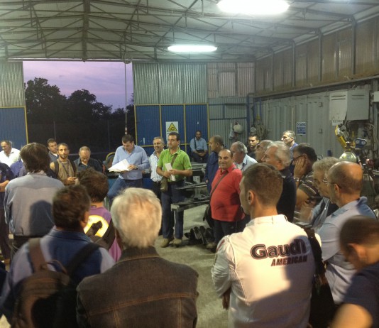 INDOTTO RAFFINERIA MILAZZO: SIGLATO IMPORTANTE ACCORDO SINDACALE PER IL RIASSORBIMENTO DI 84 LAVORATORI EX TOZZI SUD