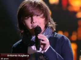 ANTONIO AUGLIERA, UN PICCOLO TENORE MESSINESE IN FINALE AD “IO CANTO”