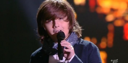 ANTONIO AUGLIERA, UN PICCOLO TENORE MESSINESE IN FINALE AD “IO CANTO”