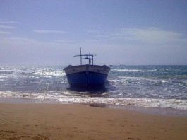 IMMIGRAZIONE: SOCCORSI 61 MIGRANTI A SUD DI LAMPEDUSA