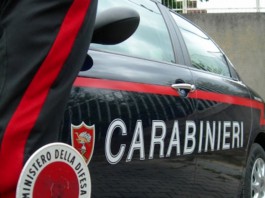 Piraino: arrestato dai Carabinieri per detenzione di hashish