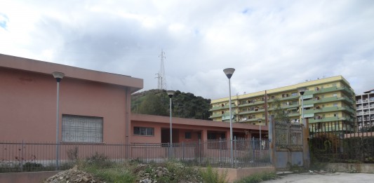 II CIRCOSCRIZIONE: SANTORO CHIEDE TRASFERIMENTO DELLA SEDE E DENUNCIA LE CONDIZIONI DEL CENTRO CIVICO POLIFUNZIONALE (ABBANDONATO) DI PISTUNINA