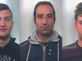 FORZA D’AGRO’: PRIMA AGIVANO E POI SE NE VANTAVANO SU FB, ARRESTATI TRE GIOVANI