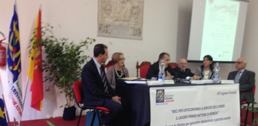 FORTUNATO ROMANO ELETTO NUOVO PRESIDENTE DEL MOVIMENTO CRISTIANO LAVORATORI DI MESSINA