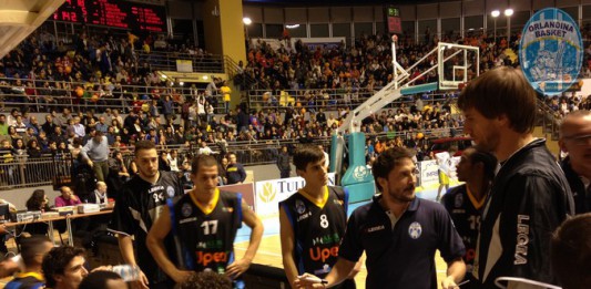 BASKET, L’ORLANDINA VINCE ANCORA: ESPUGNATO IL PALARUFFINI
