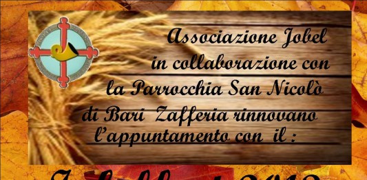 ZAFFERIA, SABATO 9 IL CONSUETO APPUNTAMENTO DELLA “JOBELFEST”