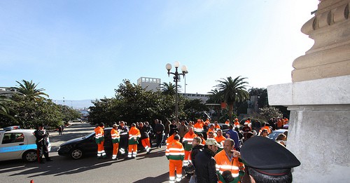 Messinambiente, udienza fallimentare fissata per l’8 febbraio: Cisl preoccupata, “operai scoraggiati”