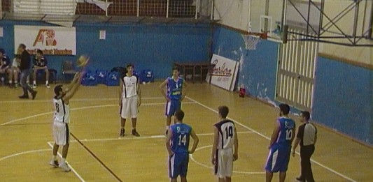 BASKET, LA MIA CONFERMA I PROGRESSI VISTI CON L’AMATORI E OTTIENE IL PRIMO SUCCESSO IN CAMPIONATO, CONTRO IL PACECO
