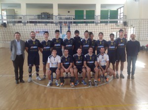 peloro volley