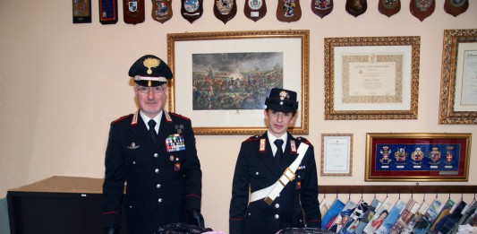 LA DROGA IN UN TROLLEY: ARRESTATO SPACCIATORE CATANESE IN TRASFERTA