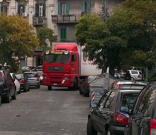 FIRMATA L’ORDINANZA ANTI TIR, ACCORINTI: IN VIGORE DAL 21 LUGLIO