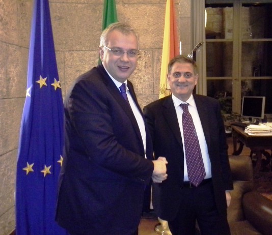 CITTA’ METROPOLITANE: ARDIZZONE E TALARICO, SI’ A SINERGIA TRA MESSINA E REGGIO CALABRIA