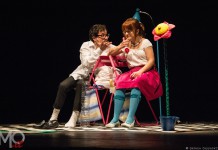 Lo sguardo. Introduzione allo spettacolo “Due passi sono” della Compagnia Carullo Minasi