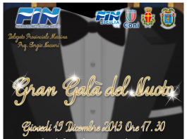 SPORT: LA FIN ORGANIZZA IL GRAN GALA’ DEL NUOTO