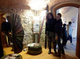 IMPARA L’ARTE MA NON METTERLA DA PARTE: SPLENDIDA LOCATION PER LA SOLIDARIETÀ