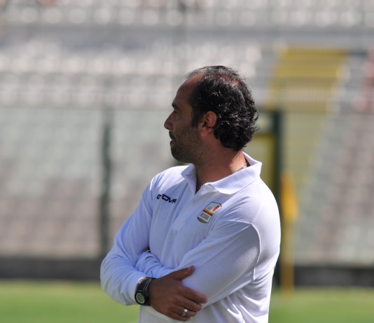 CALCIO, ACR MESSINA: CATALANO UFFICIALMENTE ESONERATO