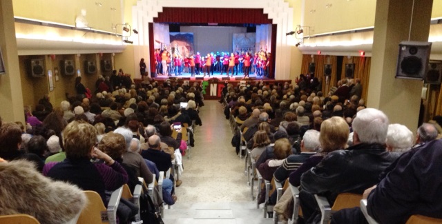 festa pensionati cisl messina - foto 1