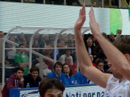 BASKET, ORLANDINA SCONFITTA A TRENTO 82-64