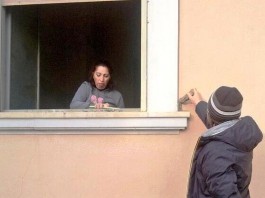 POLITICA: NASCE IL MOVIMENTO PER IL DIRITTO ALLA CASA, OCCUPATA LA EX SCUOLA DI PARADISO