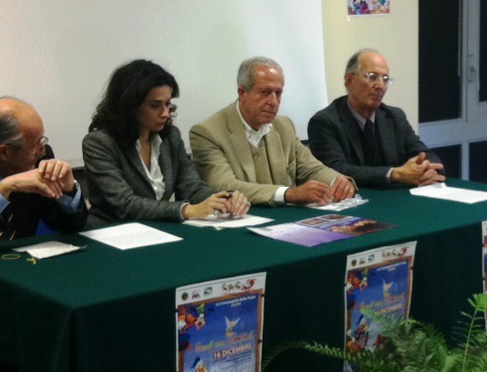 “UNA SLITTA DI ALLEGRIA” PER I BAMBINI RICOVERATI AL POLICLINICO UNIVERSITARIO