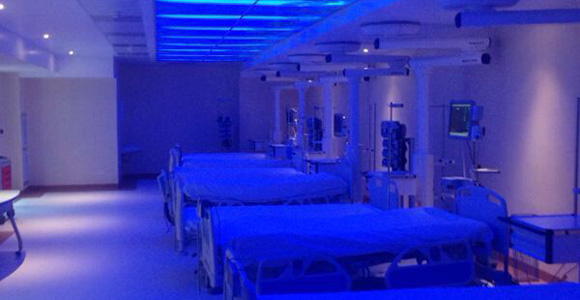 stroke unit