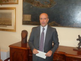 UNIME, NAVARRA: “SODDISFATTO PER QUESTI PRIMI MESI” (VIDEO)