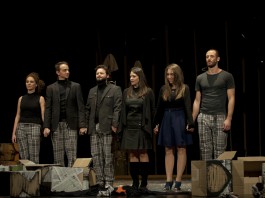 DOPO IL SOLD OUT DEL DEBUTTO, DOMENICA AL SAVIO LA REPLICA DI “PROTESTO”