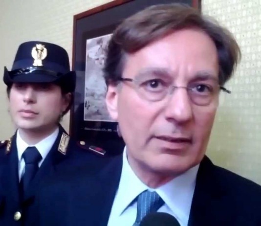 Il Questore Cucchiara lascia Messina: dal 1° luglio dirigerà la Direzione Centrale per i Servizi Antidroga