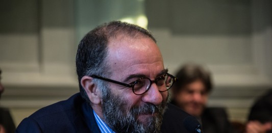 UNIME, IL REGISTA TORNATORE SI RACCONTA AI GIOVANI: DALLA FOTOGRAFIA AL CINEMA (FOTOGALLERY E VIDEO)