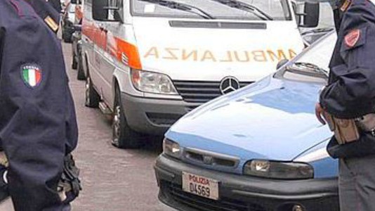 Travolto da un’auto mentre era fermo in una piazzola di sosta, muore 48enne di Furci