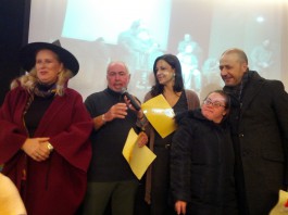 LA BEFANA DELLA METER&MILES: CARBONE A DI MARIA (MESSINAMBIENTE), MA I BUONI SONO PIU’ NUMEROSI (FOTOGALLERY)