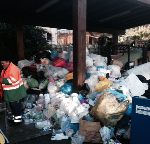 TARES: I CONSIGLIERI DEL GRUPPO FELICE PER MESSINA REPORTER PER UN GIORNO